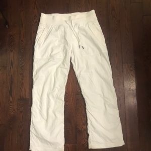 Lululemon Dance Studio Pant, Size 10